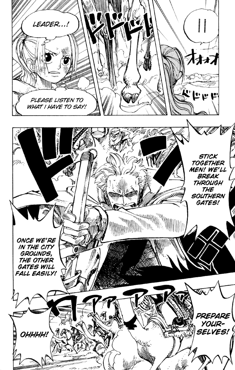 One Piece - Chapter 182 - Page 4