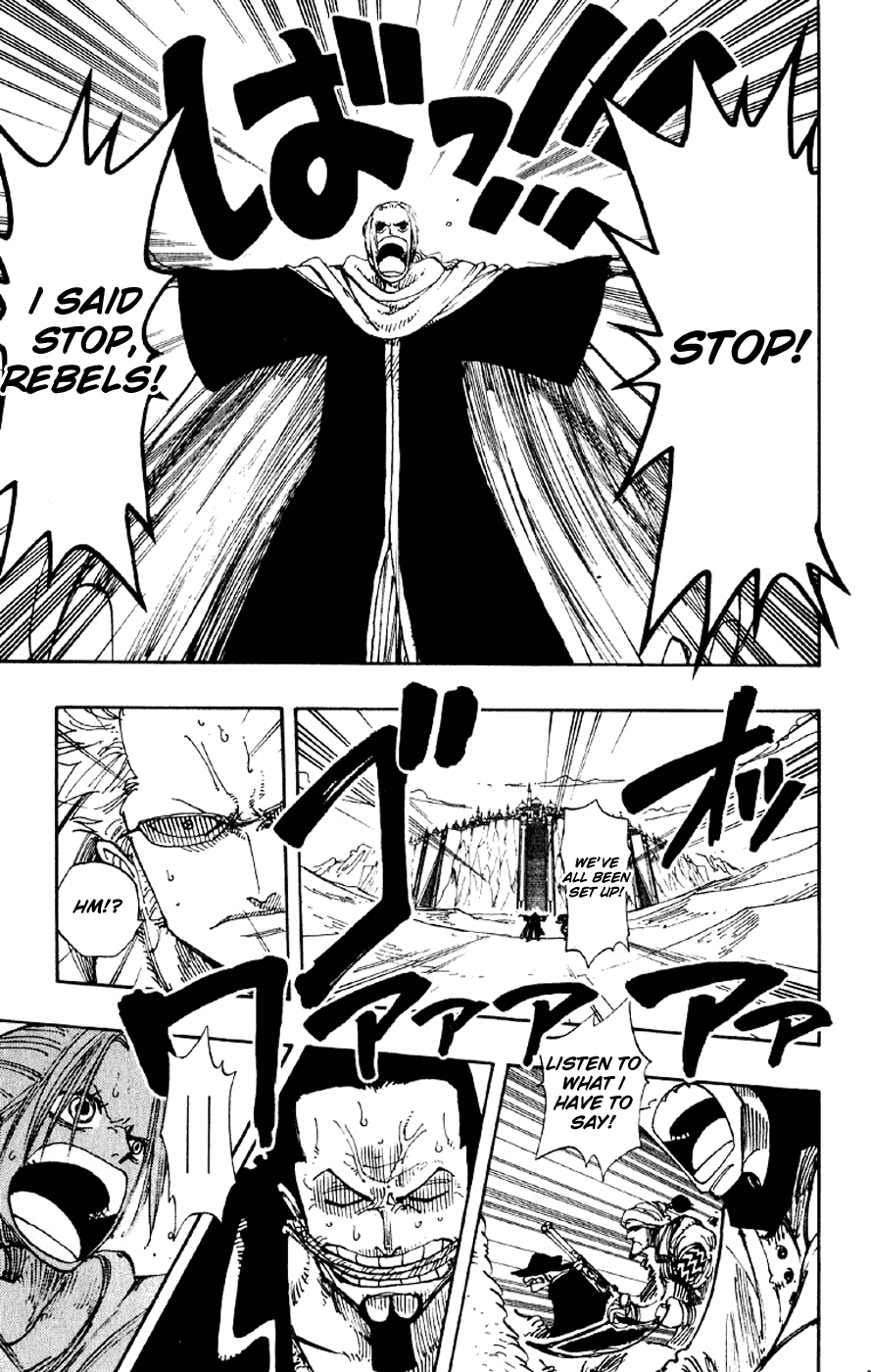 One Piece - Chapter 182 - Page 5