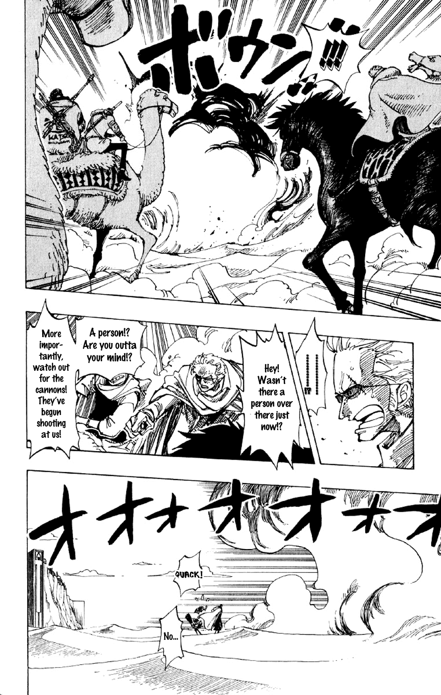 One Piece - Chapter 182 - Page 6