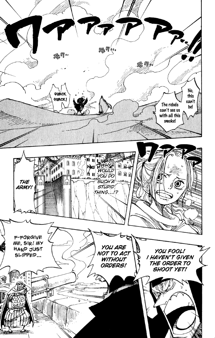 One Piece - Chapter 182 - Page 7