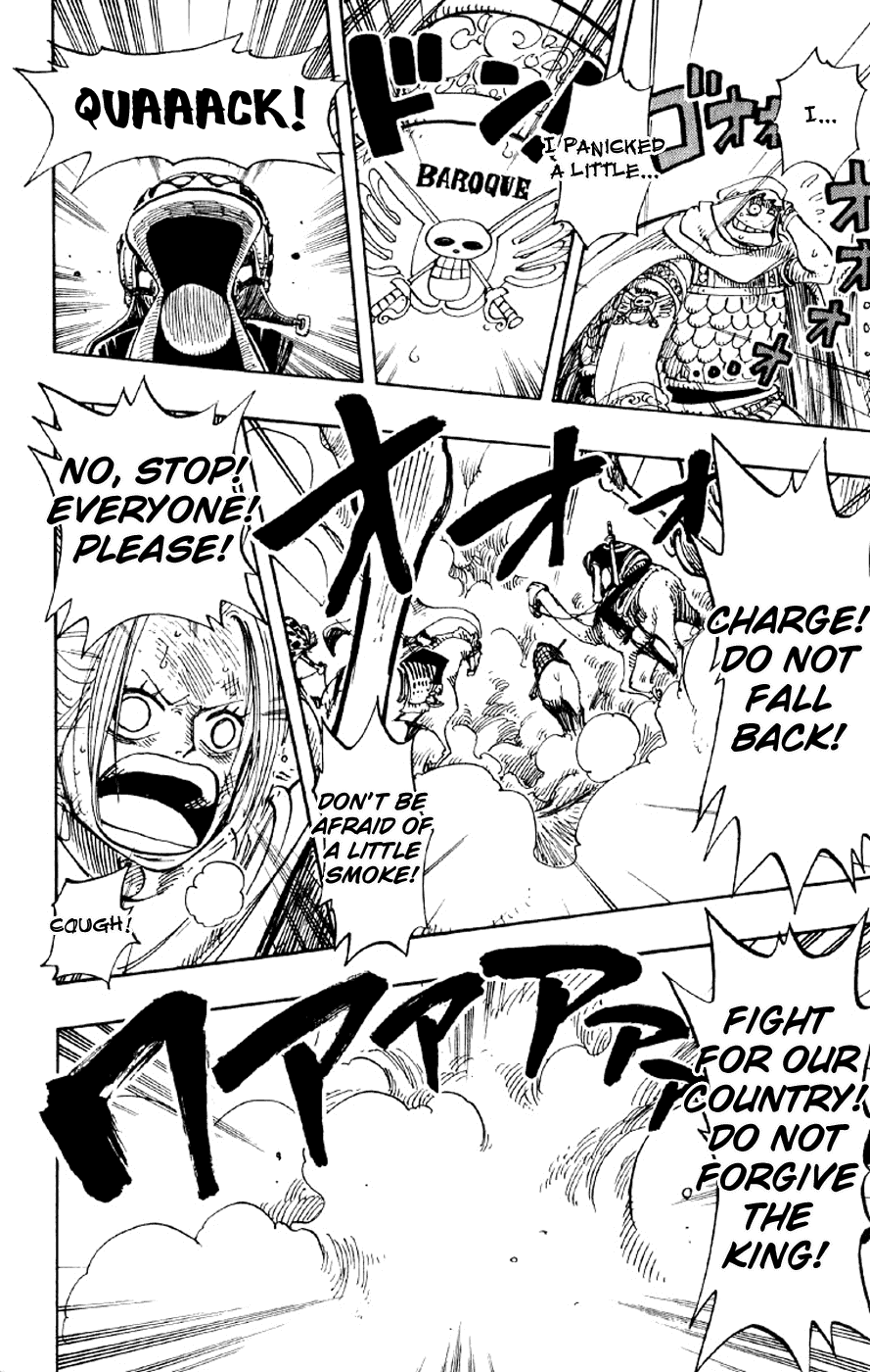 One Piece - Chapter 182 - Page 8