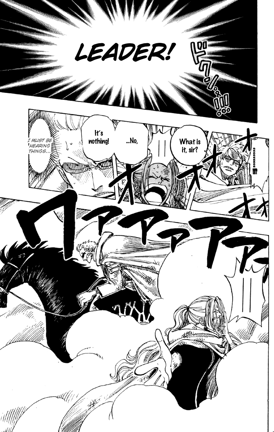 One Piece - Chapter 182 - Page 9
