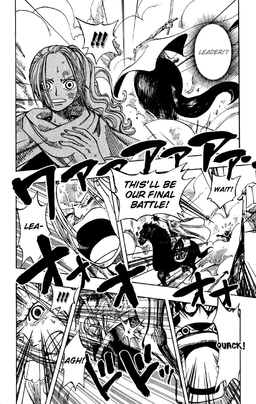 One Piece - Chapter 182 - Page 10