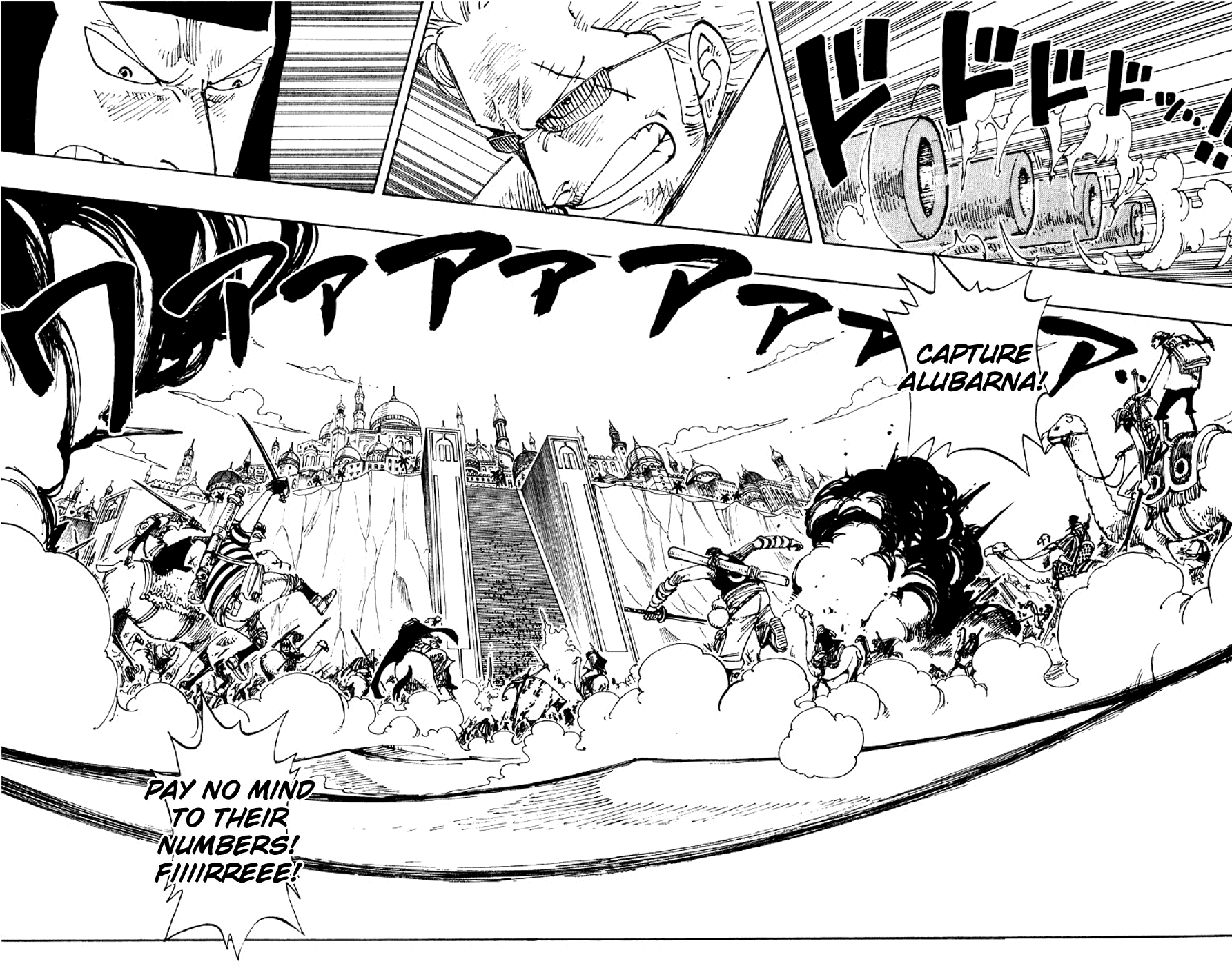One Piece - Chapter 182 - Page 12