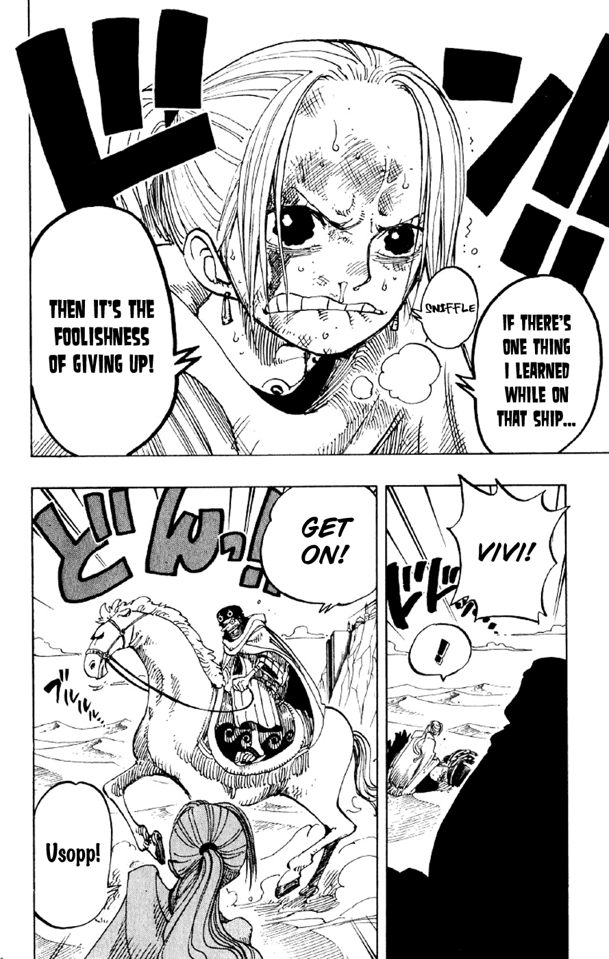 One Piece - Chapter 182 - Page 15
