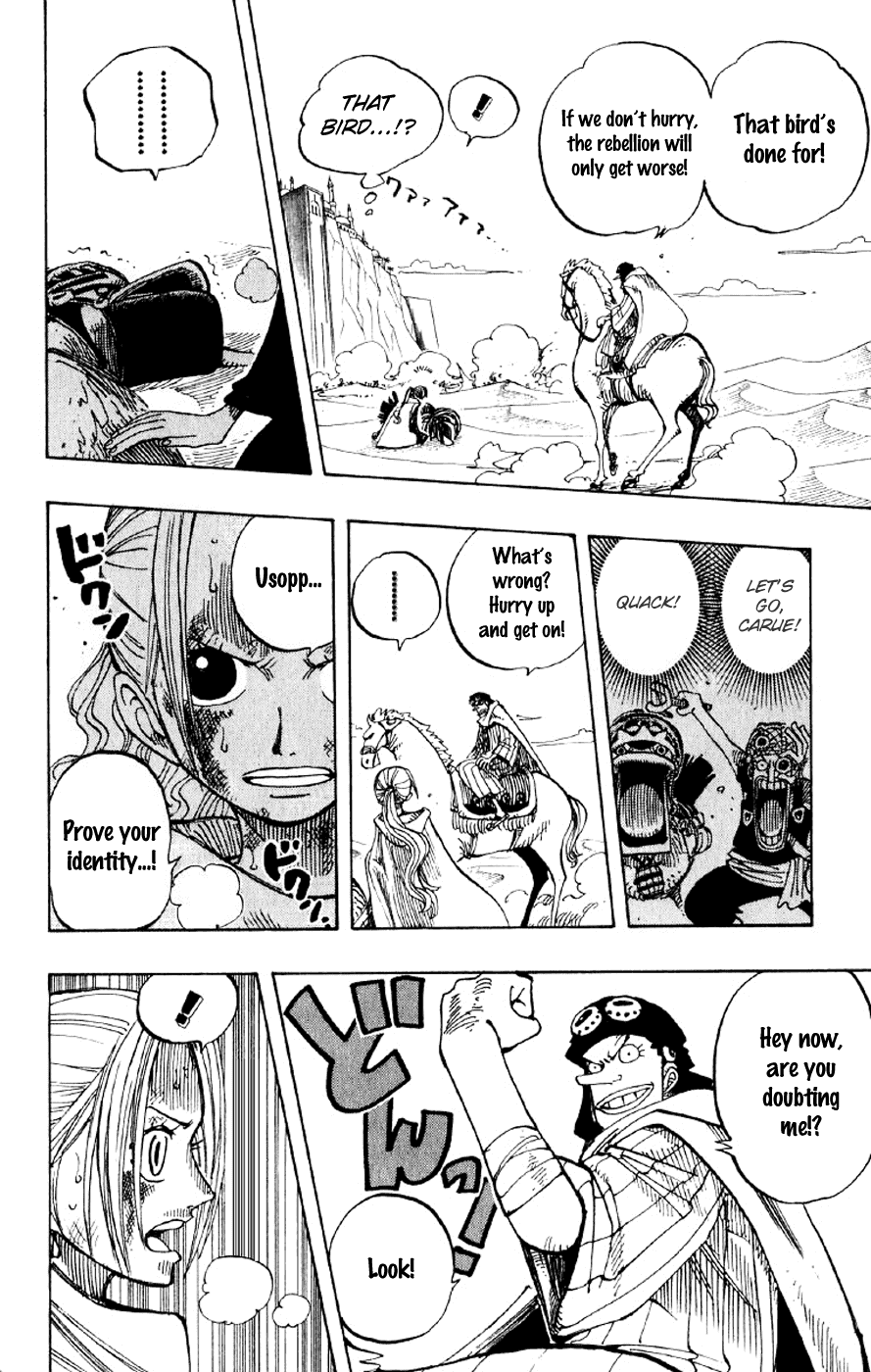 One Piece - Chapter 182 - Page 17