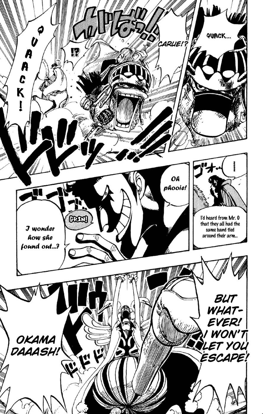 One Piece - Chapter 182 - Page 18