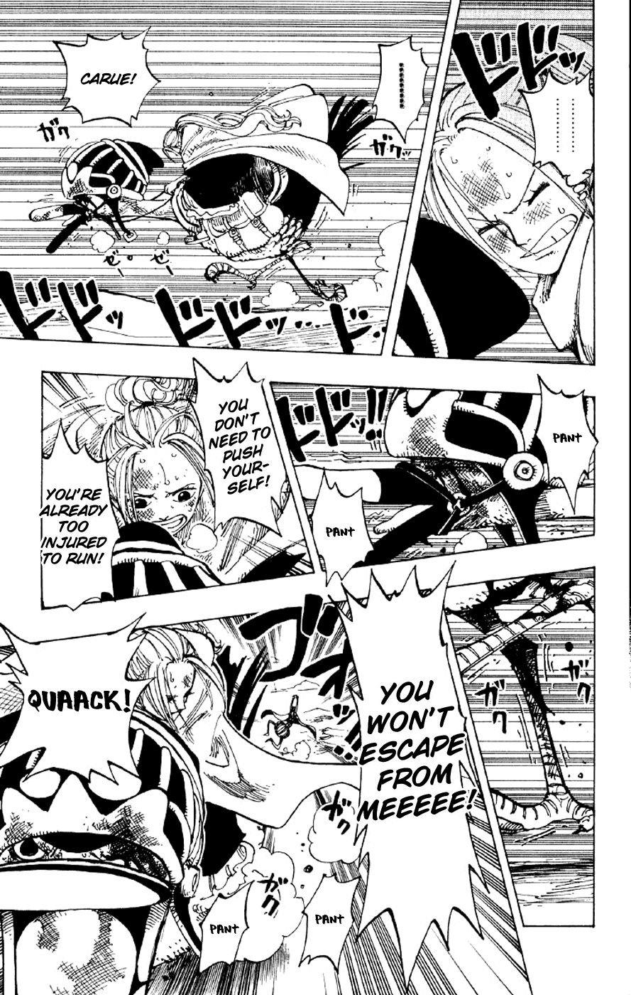 One Piece - Chapter 183 - Page 3
