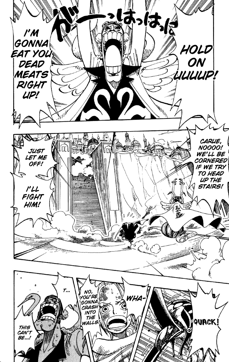 One Piece - Chapter 183 - Page 4