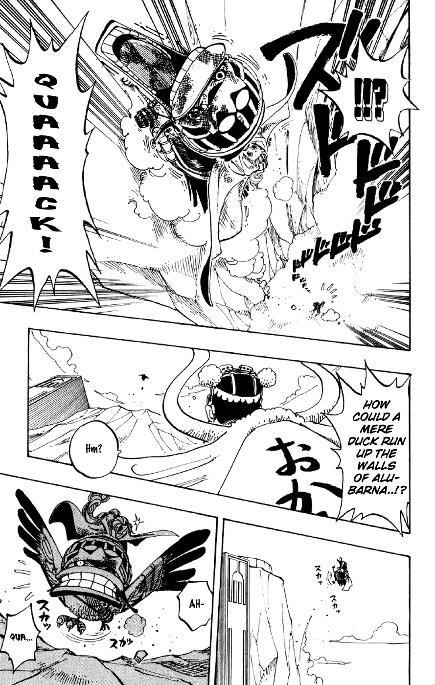 One Piece - Chapter 183 - Page 5