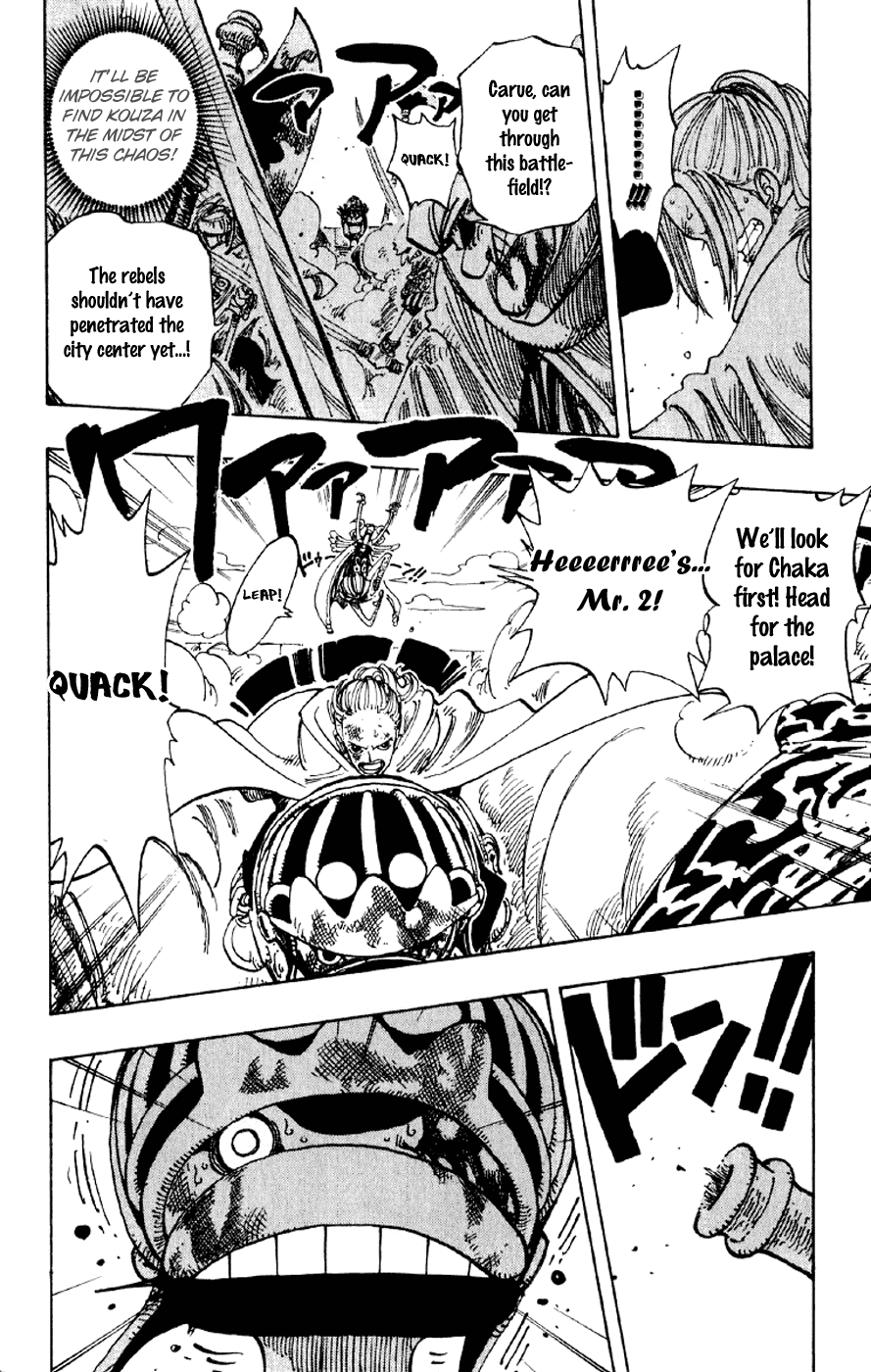 One Piece - Chapter 183 - Page 8