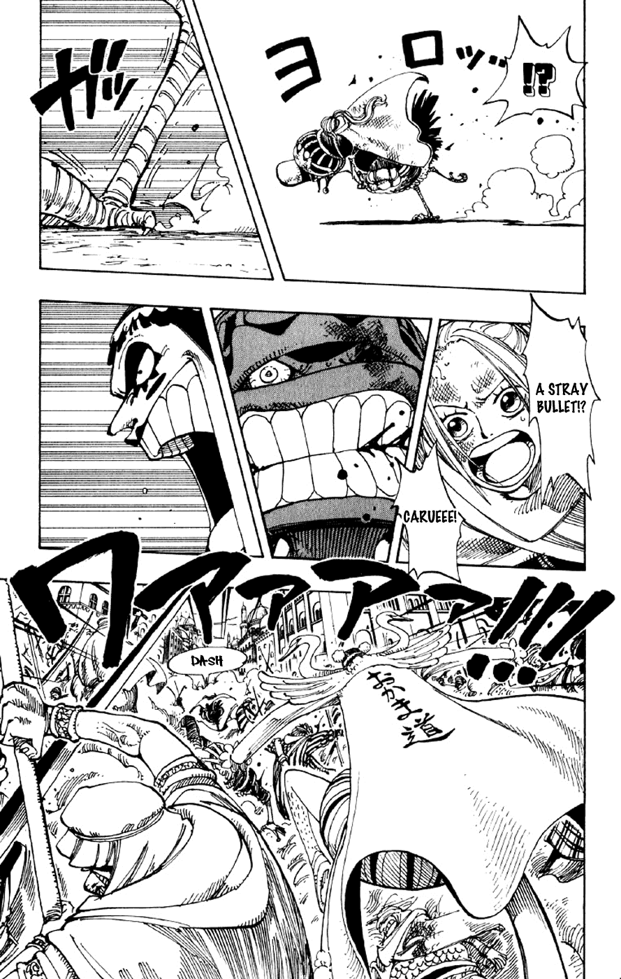One Piece - Chapter 183 - Page 9