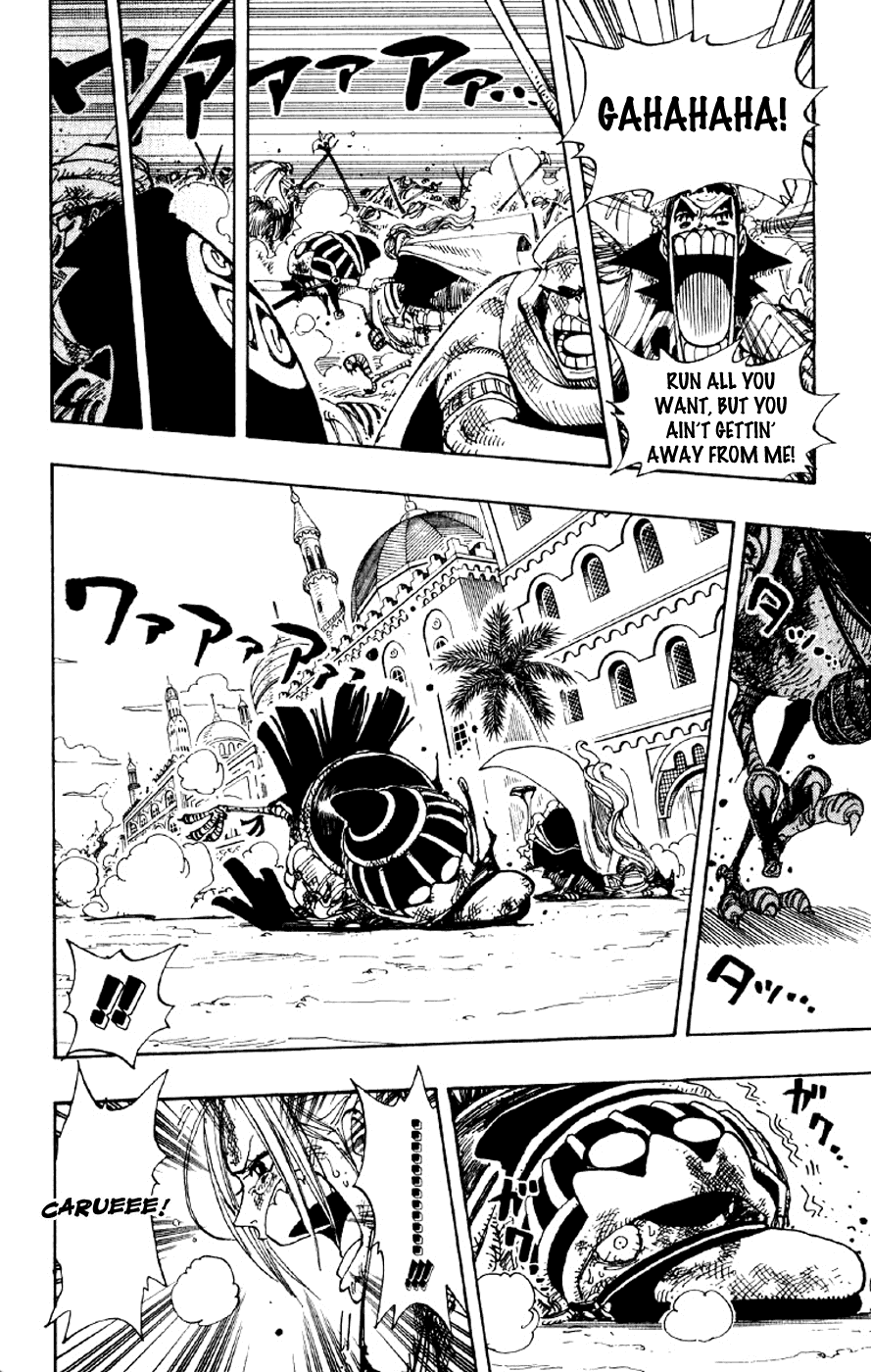 One Piece - Chapter 183 - Page 10