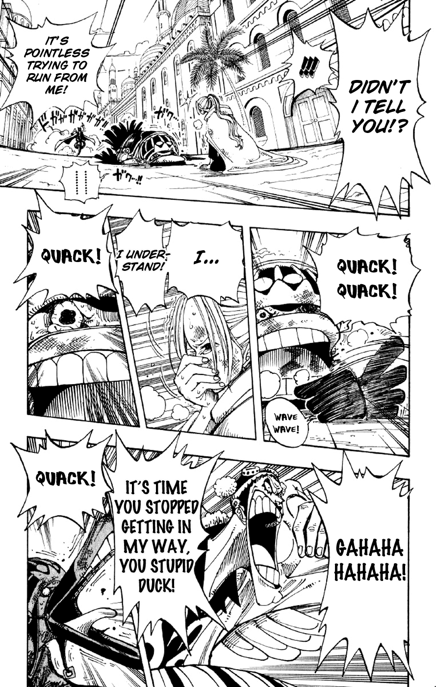 One Piece - Chapter 183 - Page 11
