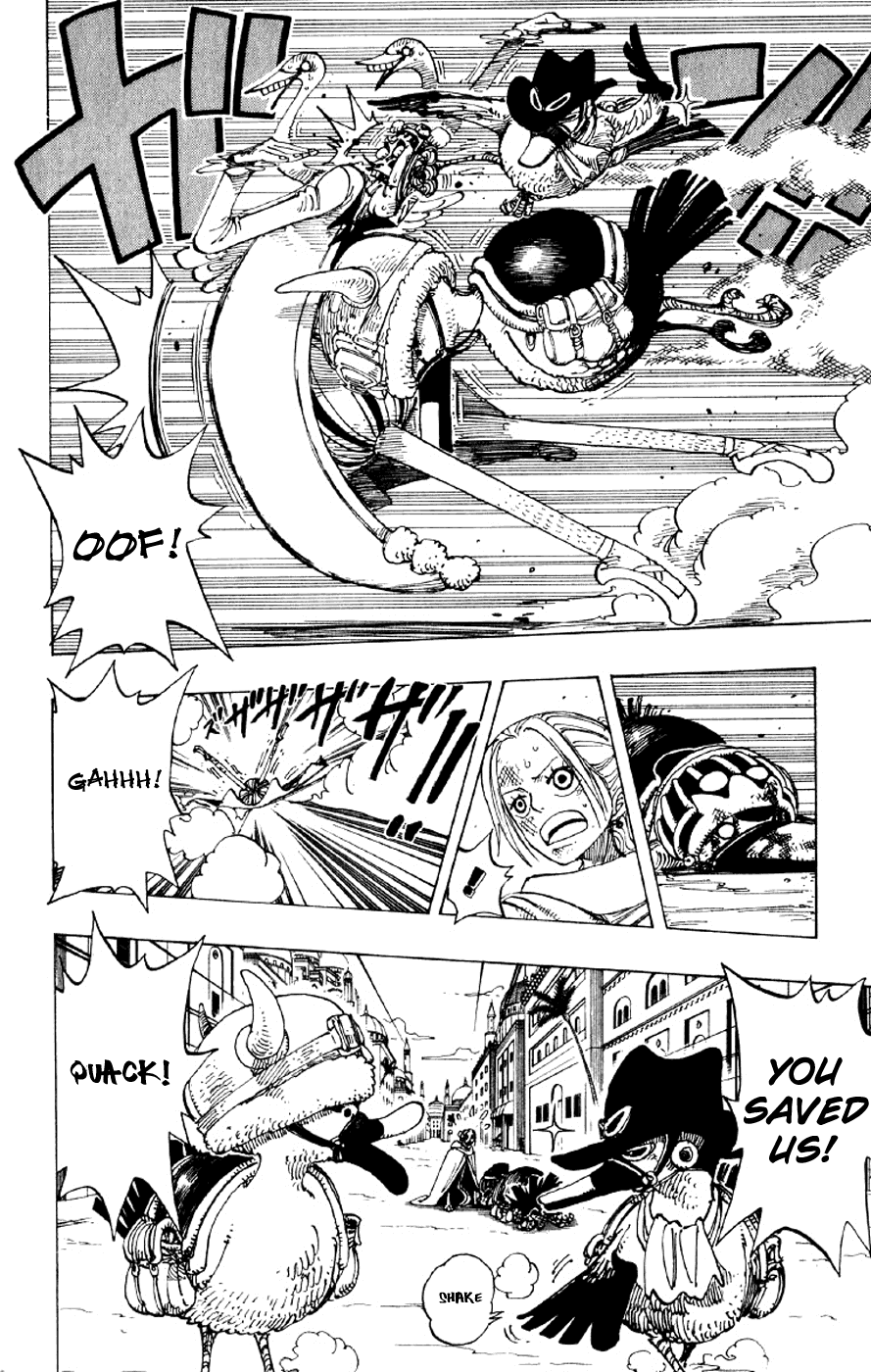 One Piece - Chapter 183 - Page 12