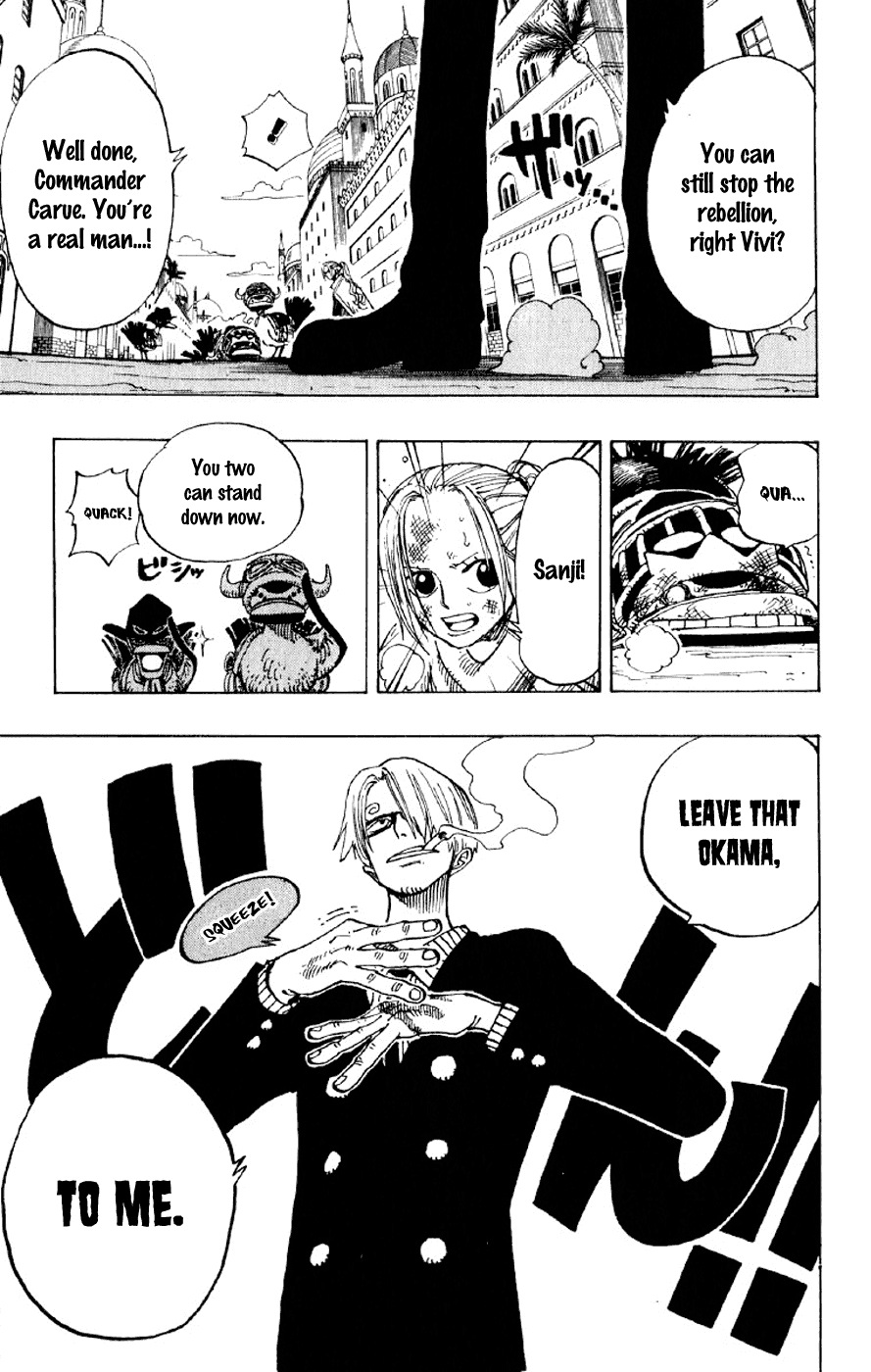 One Piece - Chapter 183 - Page 13