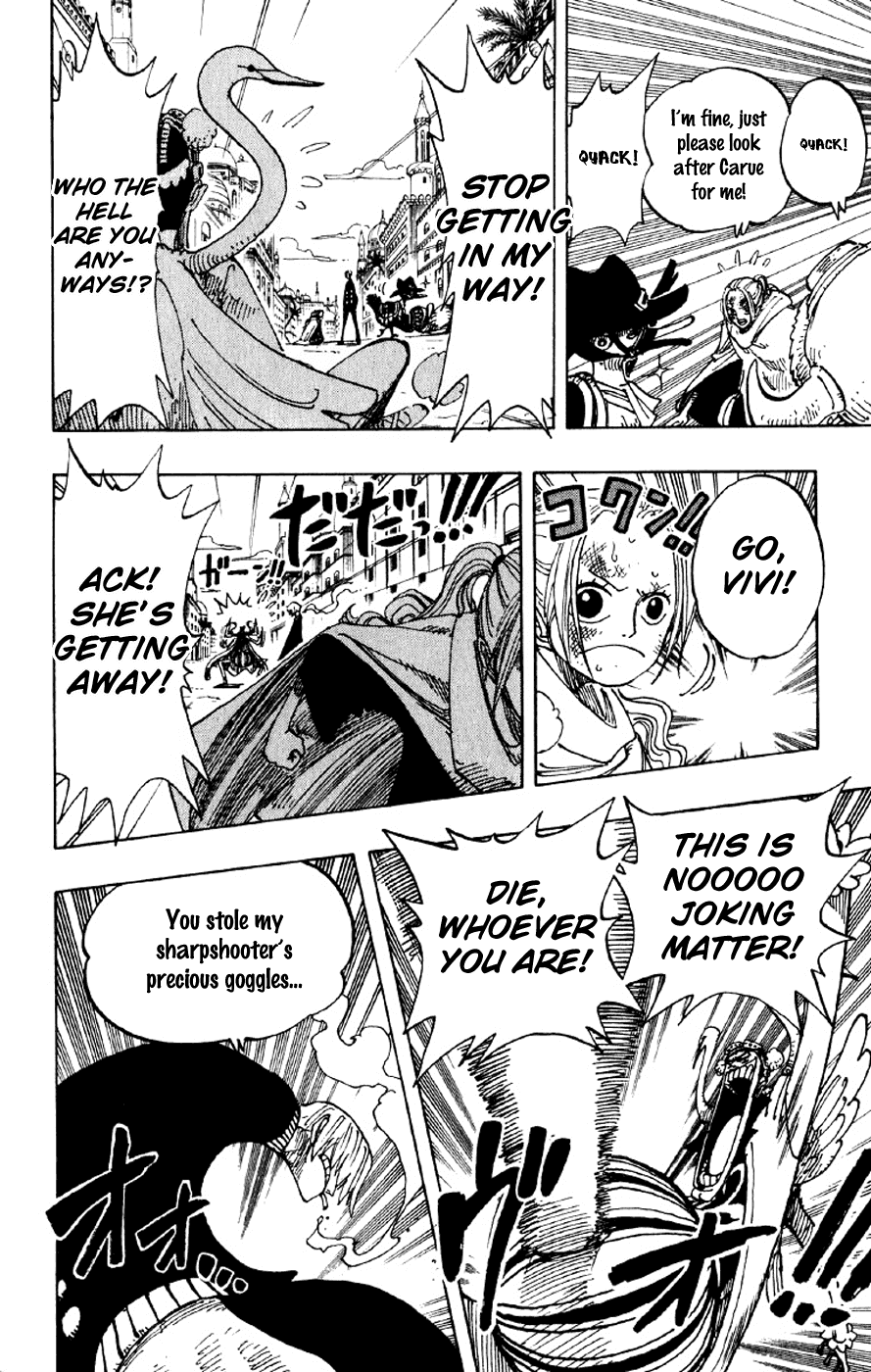 One Piece - Chapter 183 - Page 14