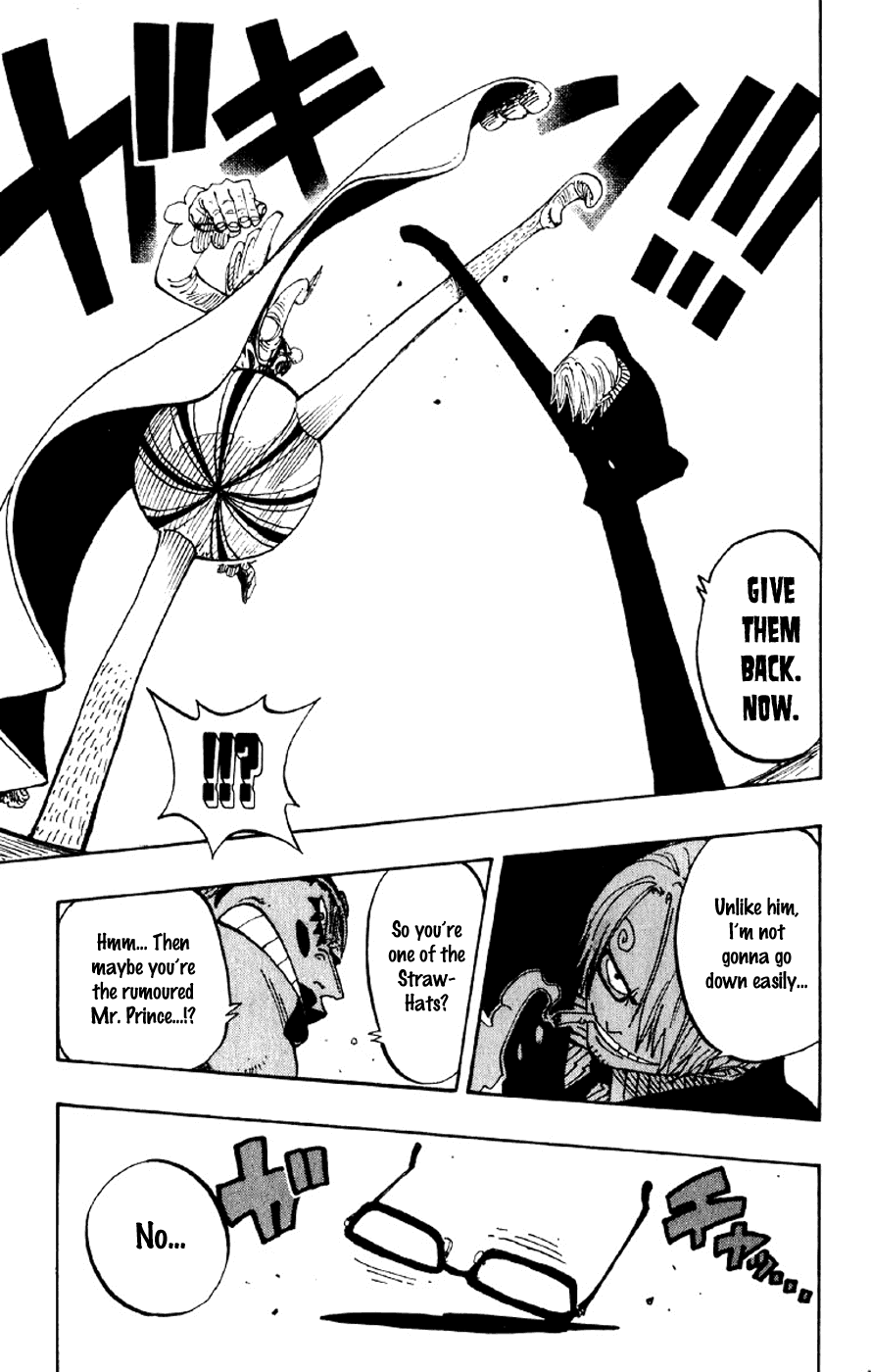 One Piece - Chapter 183 - Page 15
