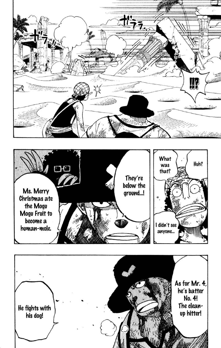One Piece - Chapter 183 - Page 18