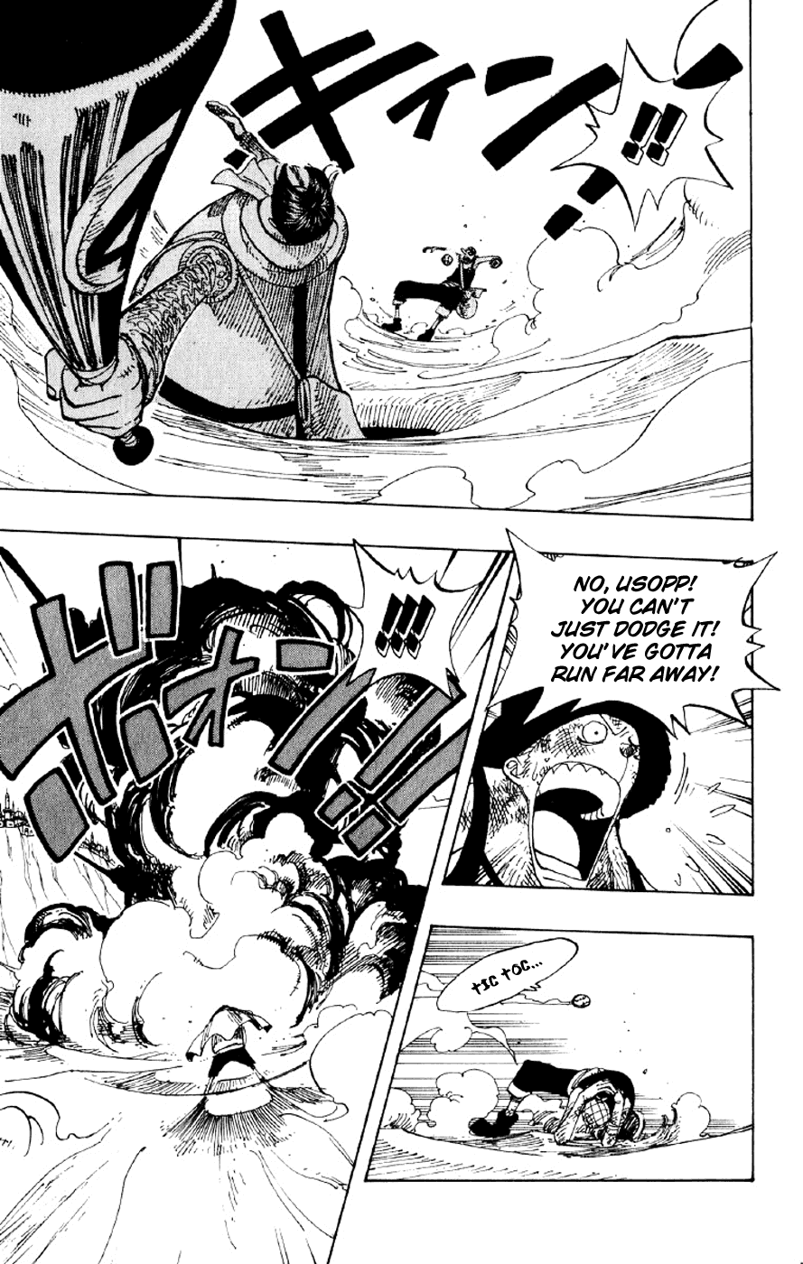 One Piece - Chapter 184 - Page 5