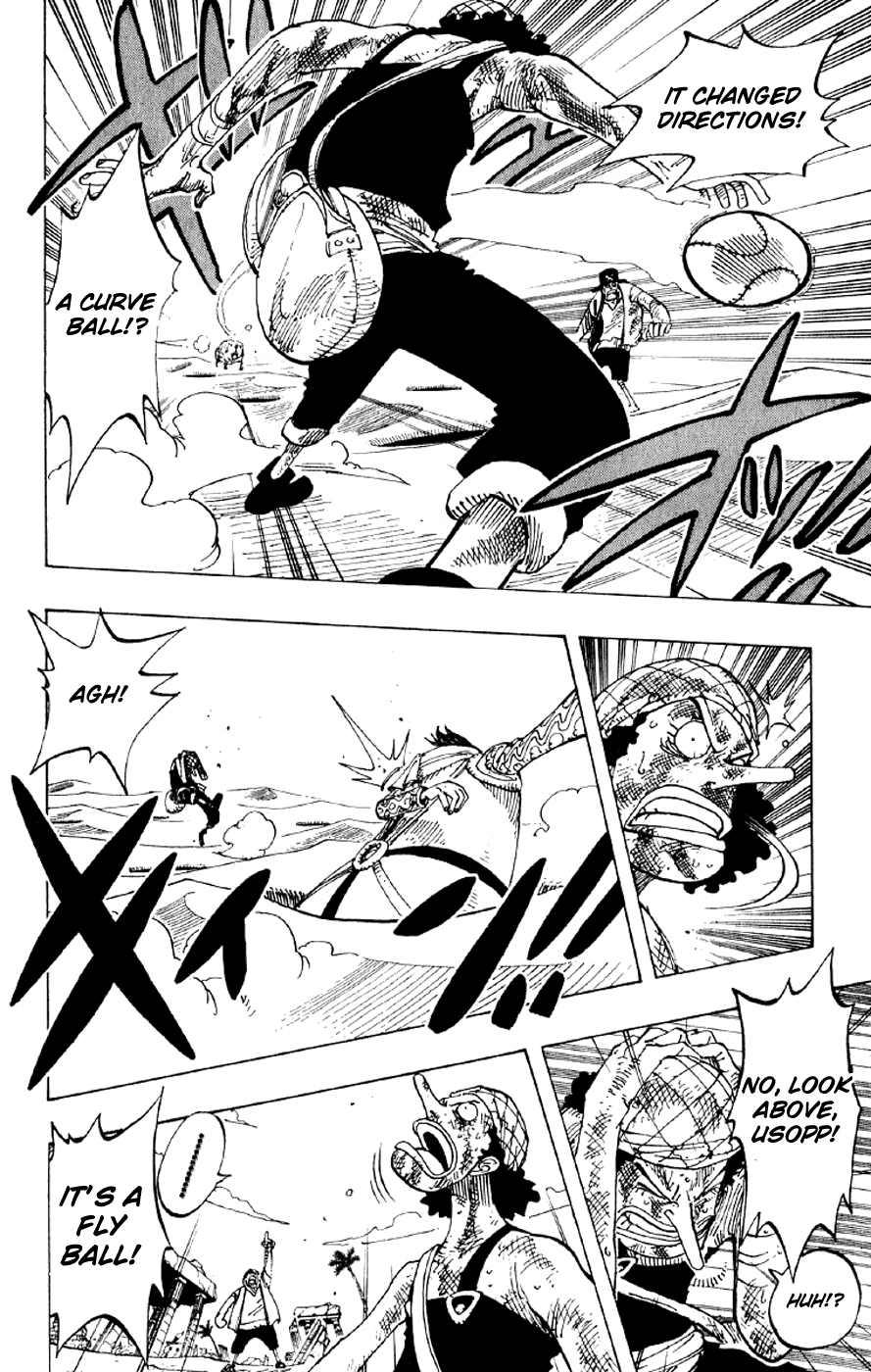 One Piece - Chapter 184 - Page 12