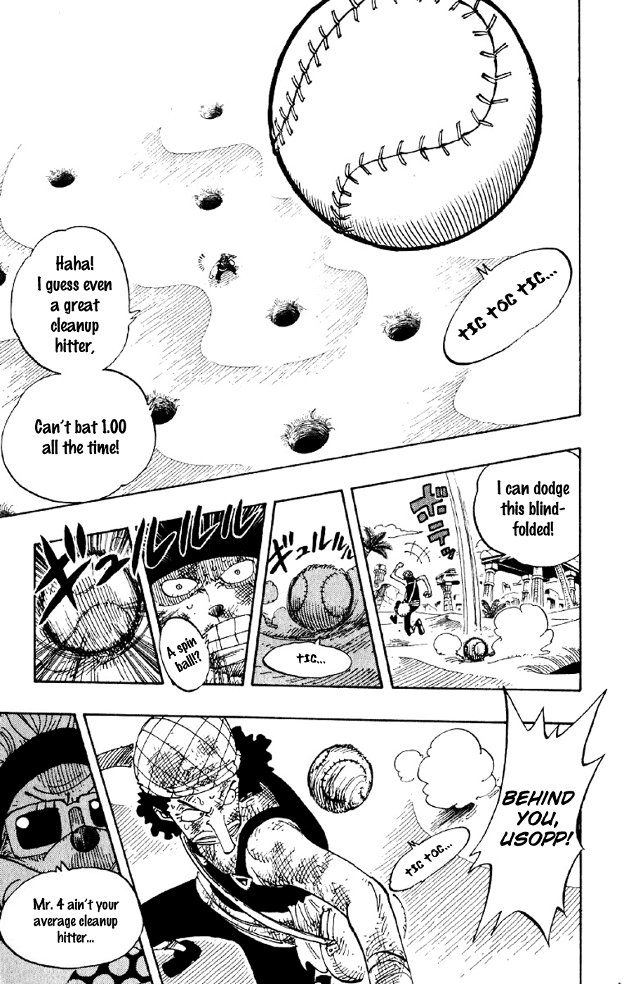 One Piece - Chapter 184 - Page 13