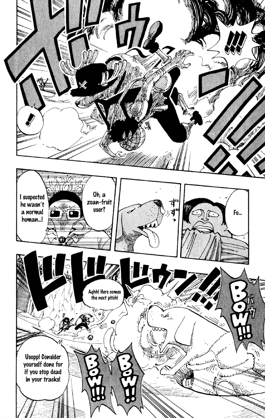 One Piece - Chapter 184 - Page 14