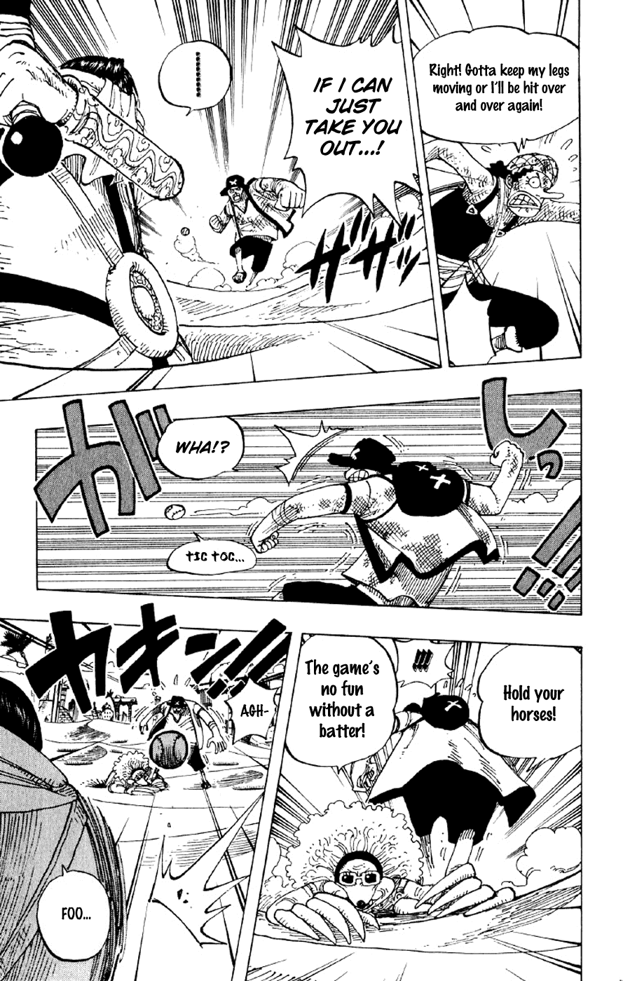 One Piece - Chapter 184 - Page 15