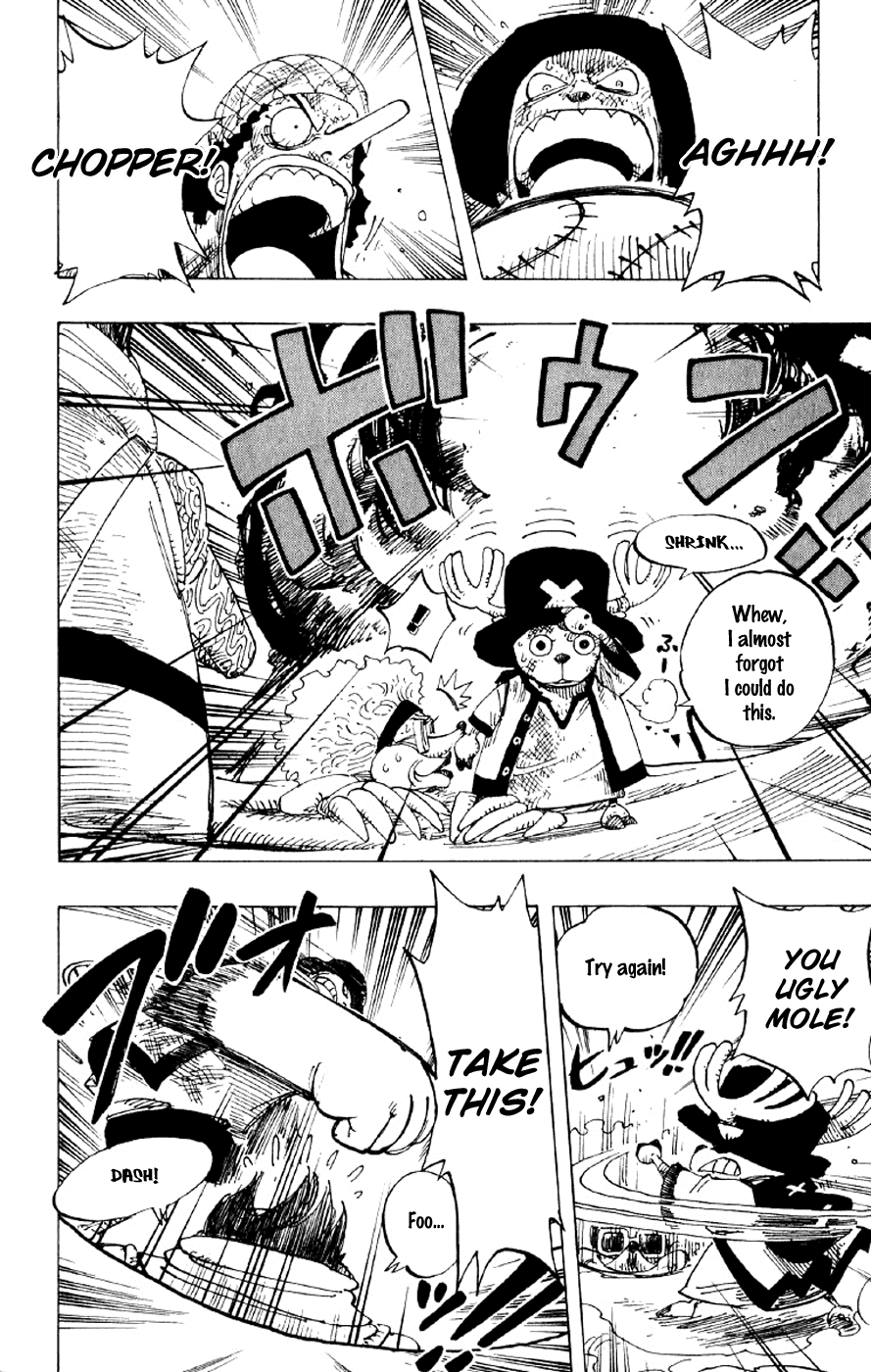 One Piece - Chapter 184 - Page 16