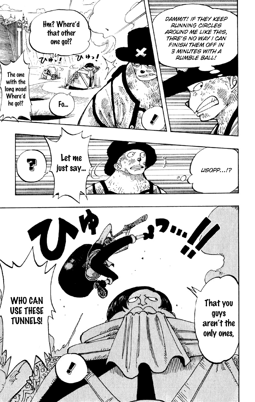 One Piece - Chapter 184 - Page 17