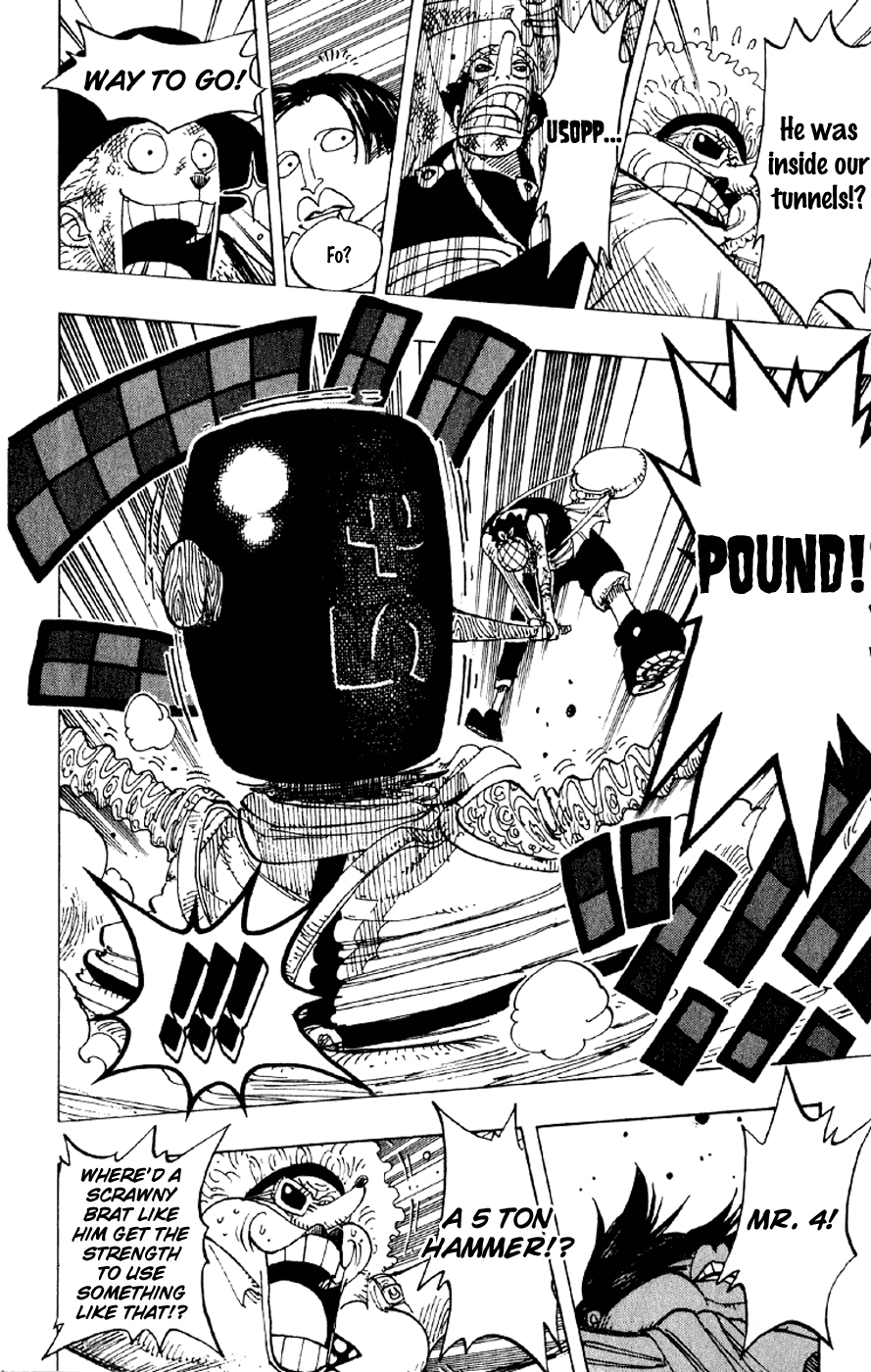 One Piece - Chapter 184 - Page 18