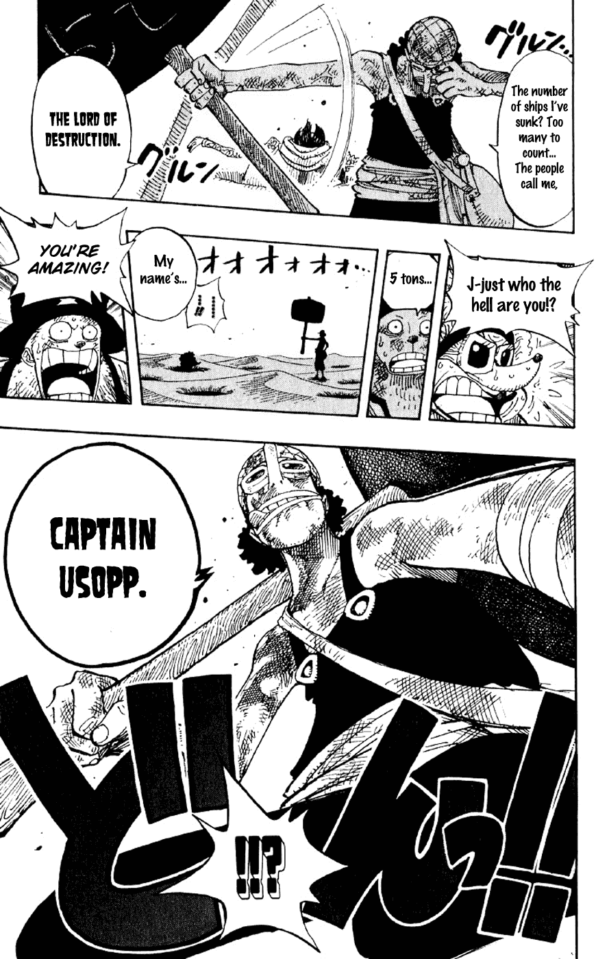 One Piece - Chapter 184 - Page 19