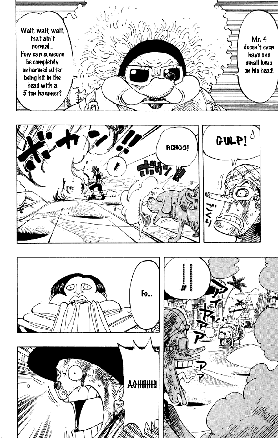 One Piece - Chapter 185 - Page 7