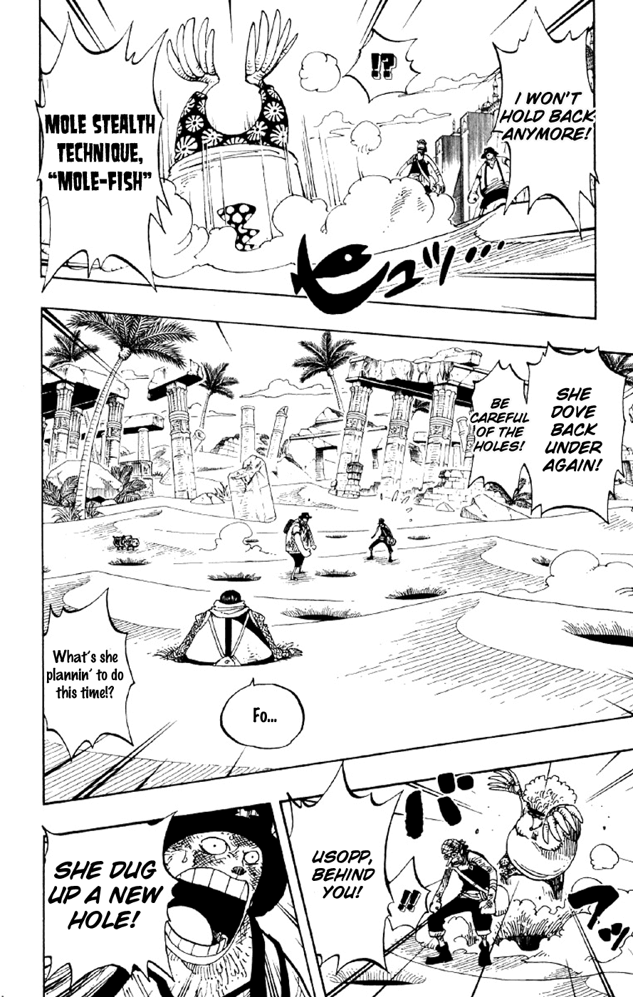 One Piece - Chapter 185 - Page 9