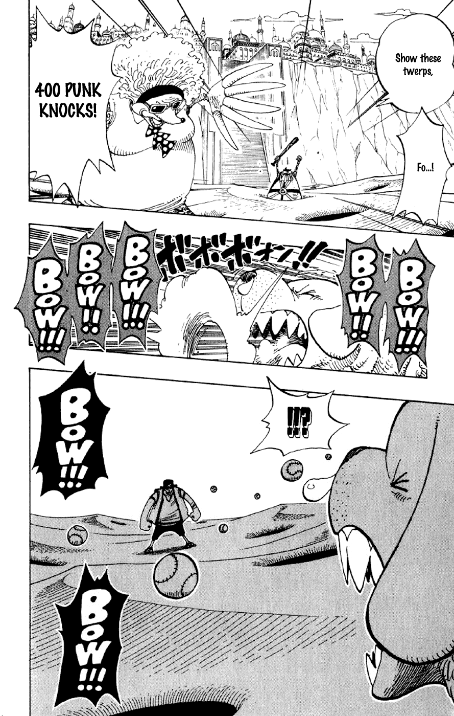 One Piece - Chapter 185 - Page 11
