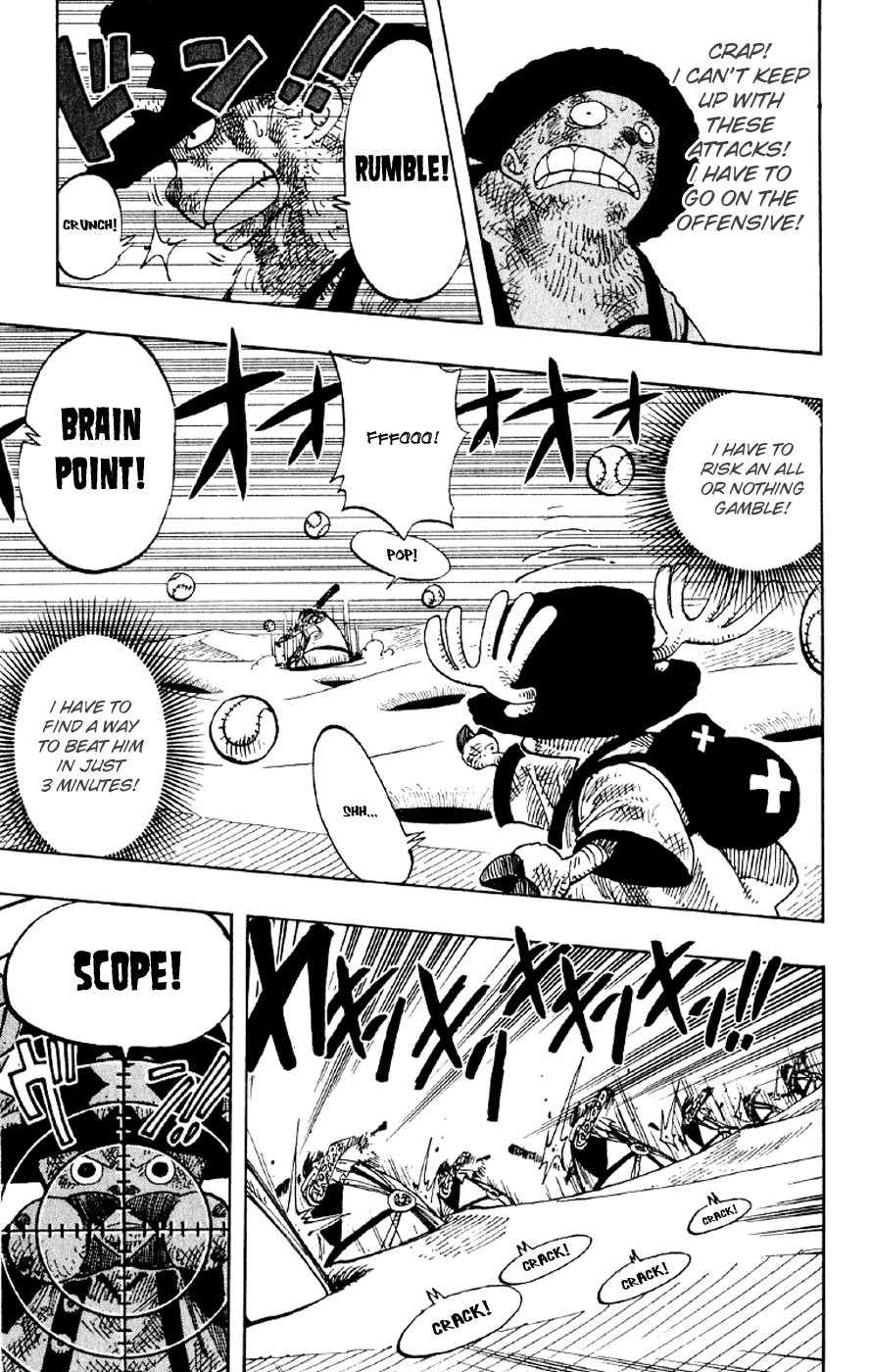 One Piece - Chapter 185 - Page 12