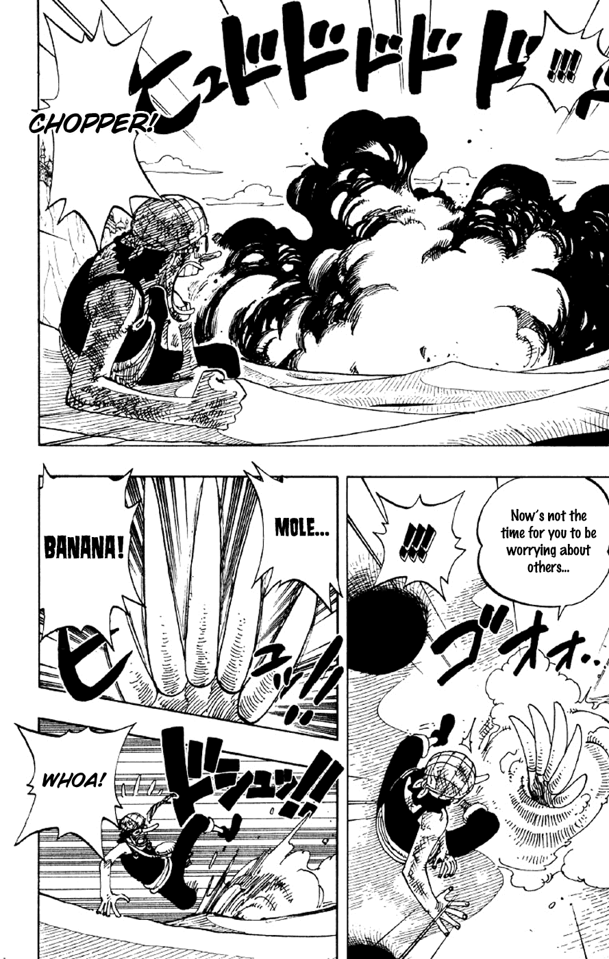 One Piece - Chapter 185 - Page 13