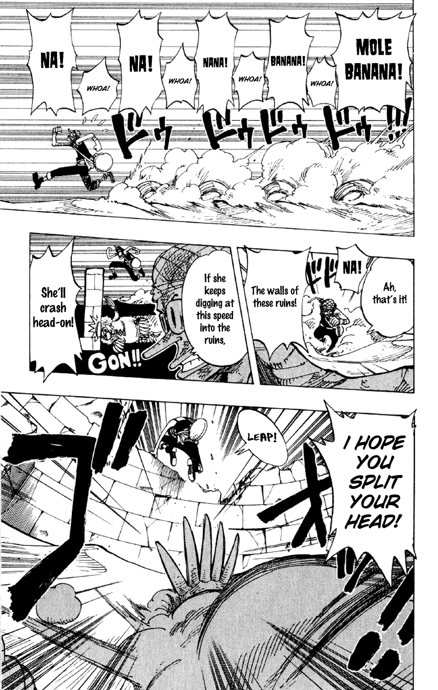 One Piece - Chapter 185 - Page 14