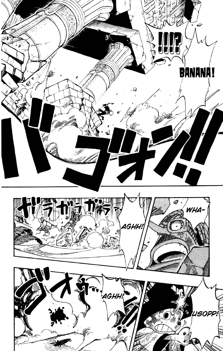 One Piece - Chapter 185 - Page 15