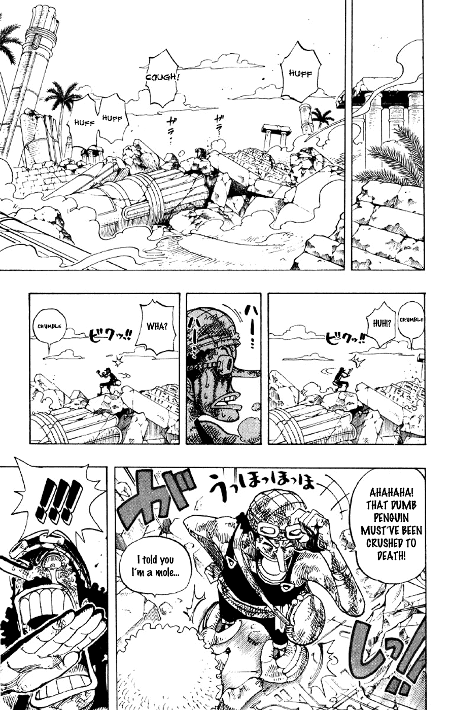 One Piece - Chapter 185 - Page 16