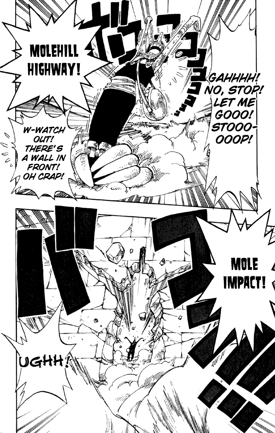 One Piece - Chapter 185 - Page 17