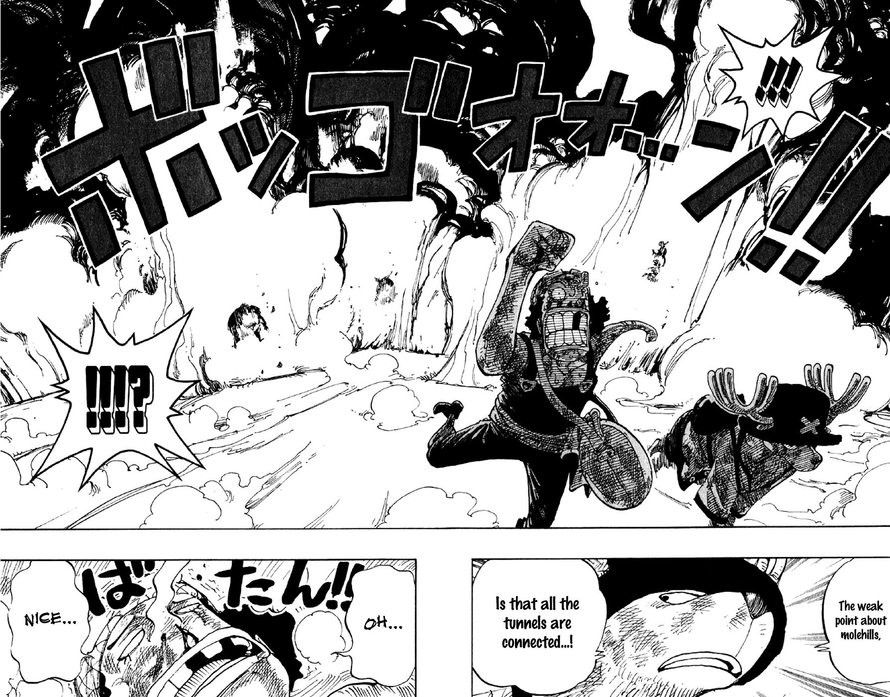 One Piece - Chapter 185 - Page 19