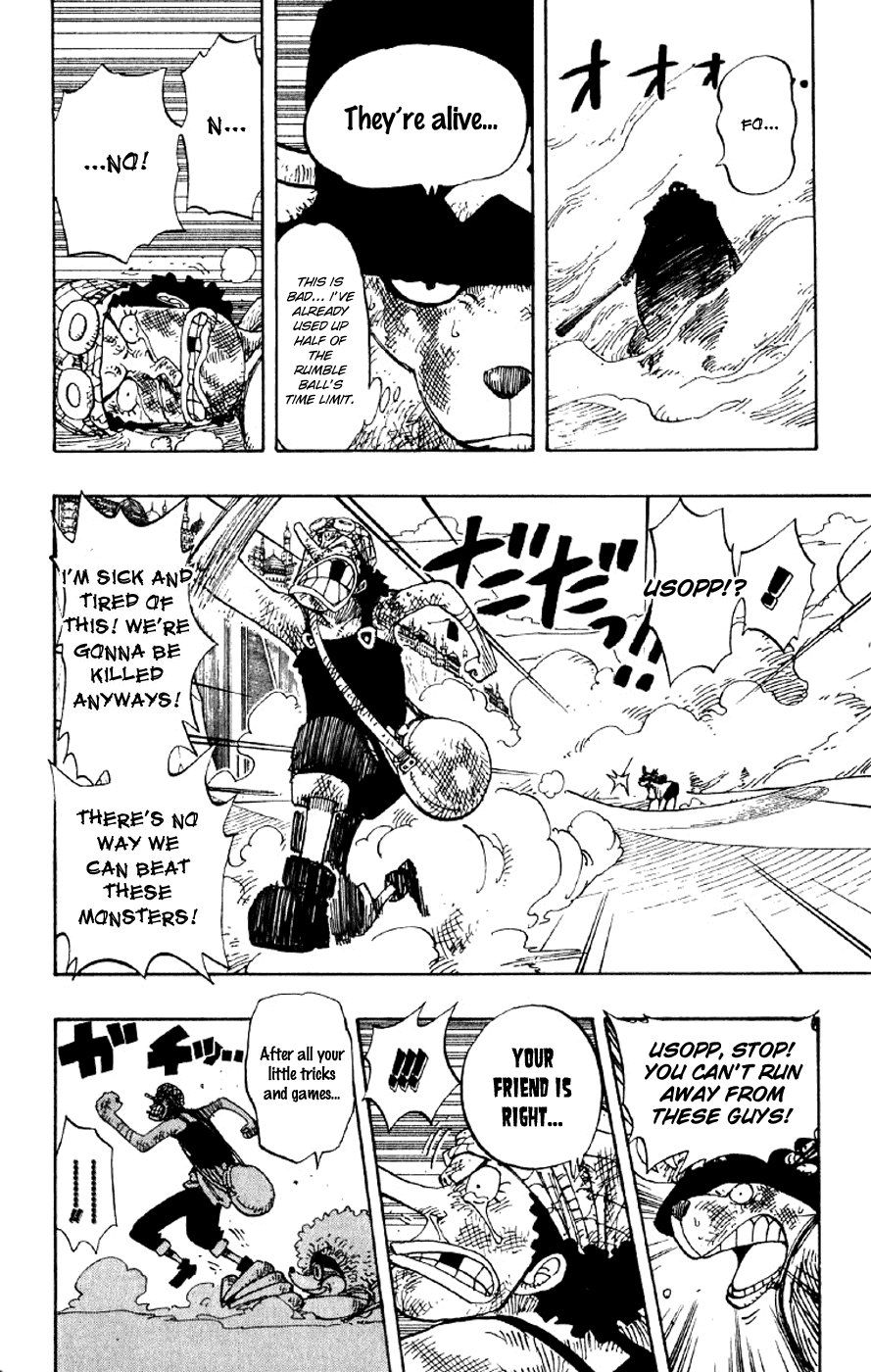 One Piece - Chapter 186 - Page 5