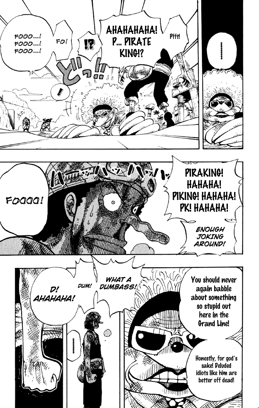 One Piece - Chapter 186 - Page 8