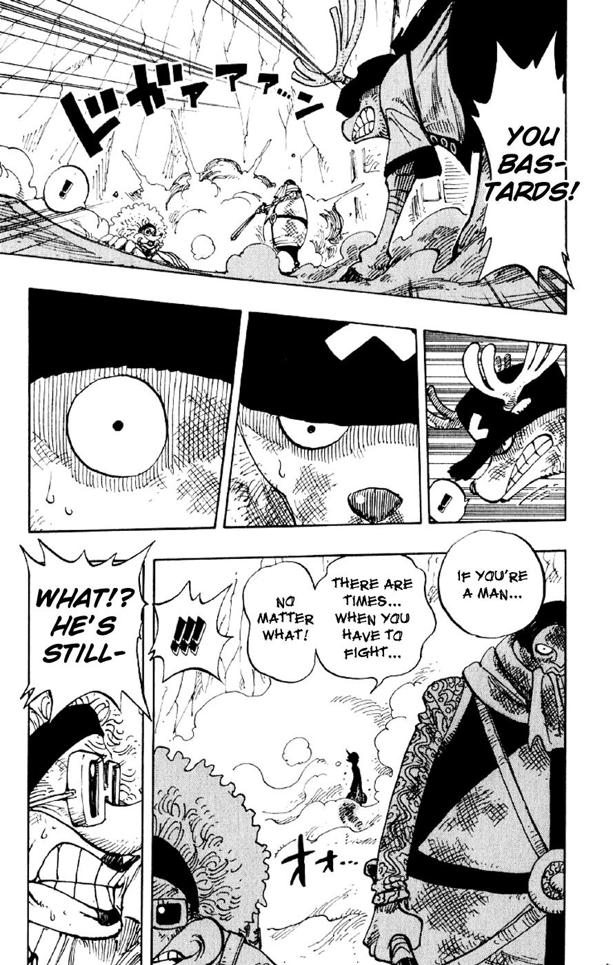 One Piece - Chapter 186 - Page 12