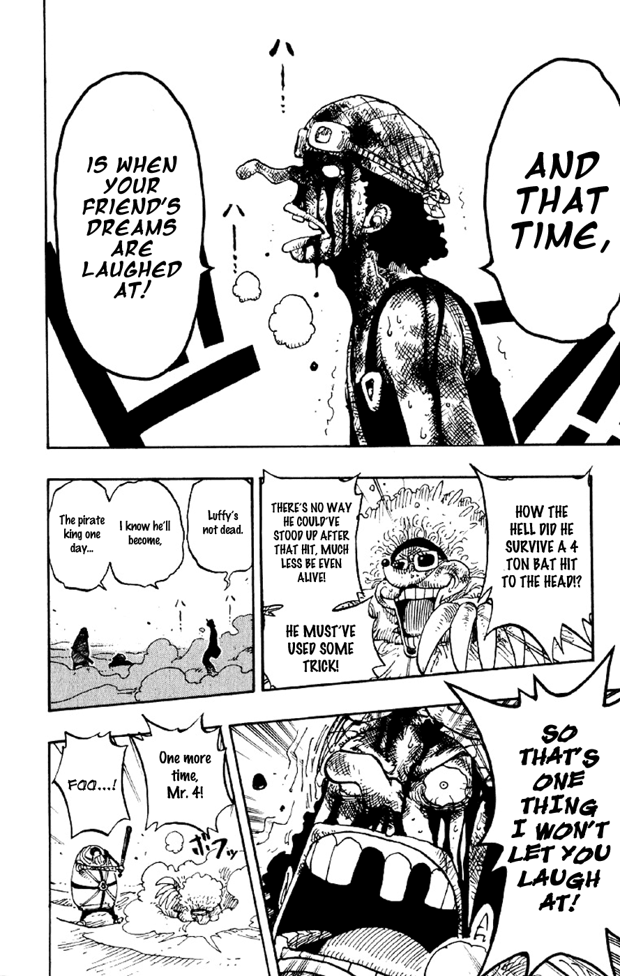One Piece - Chapter 186 - Page 13