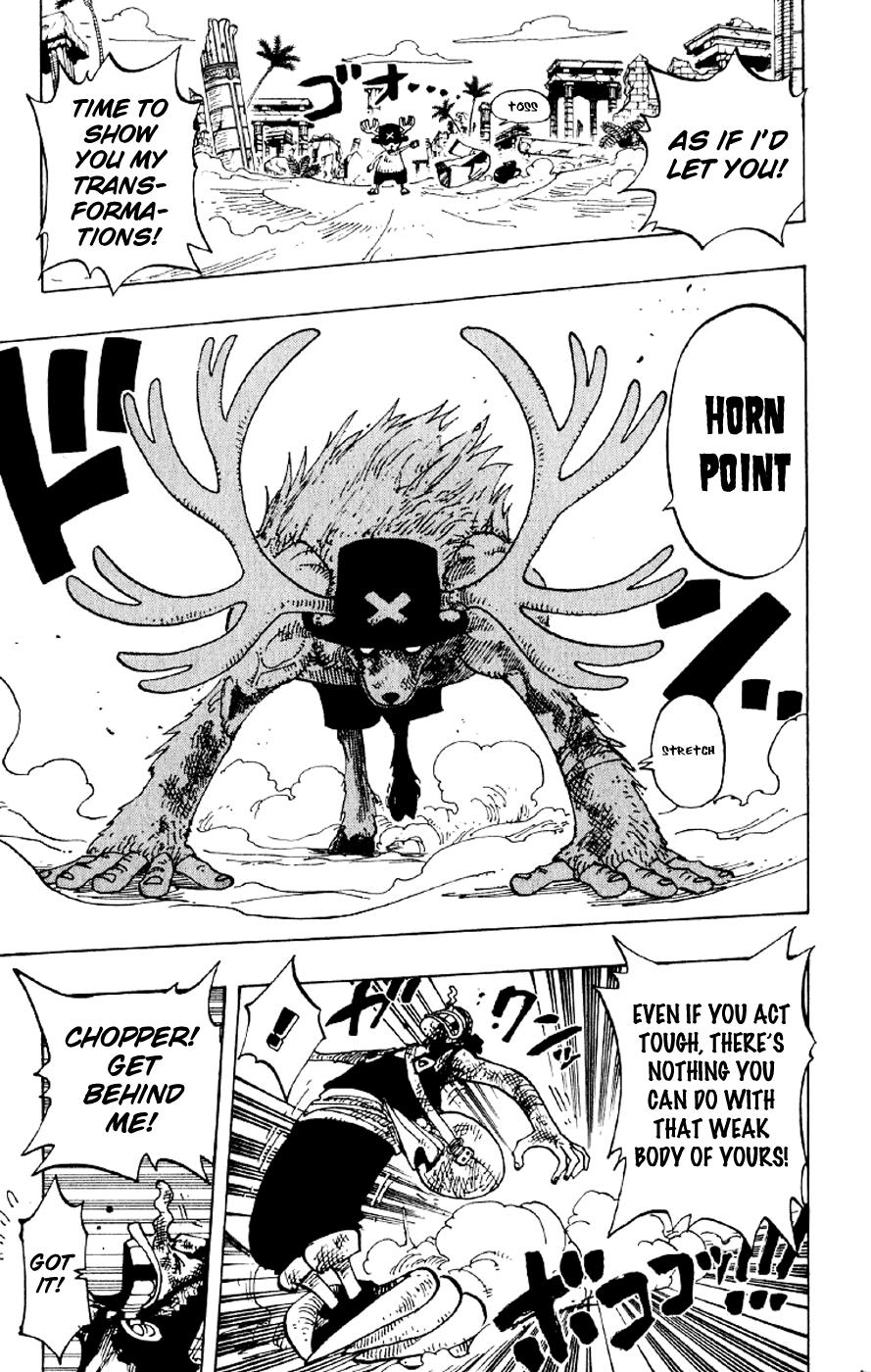 One Piece - Chapter 186 - Page 14