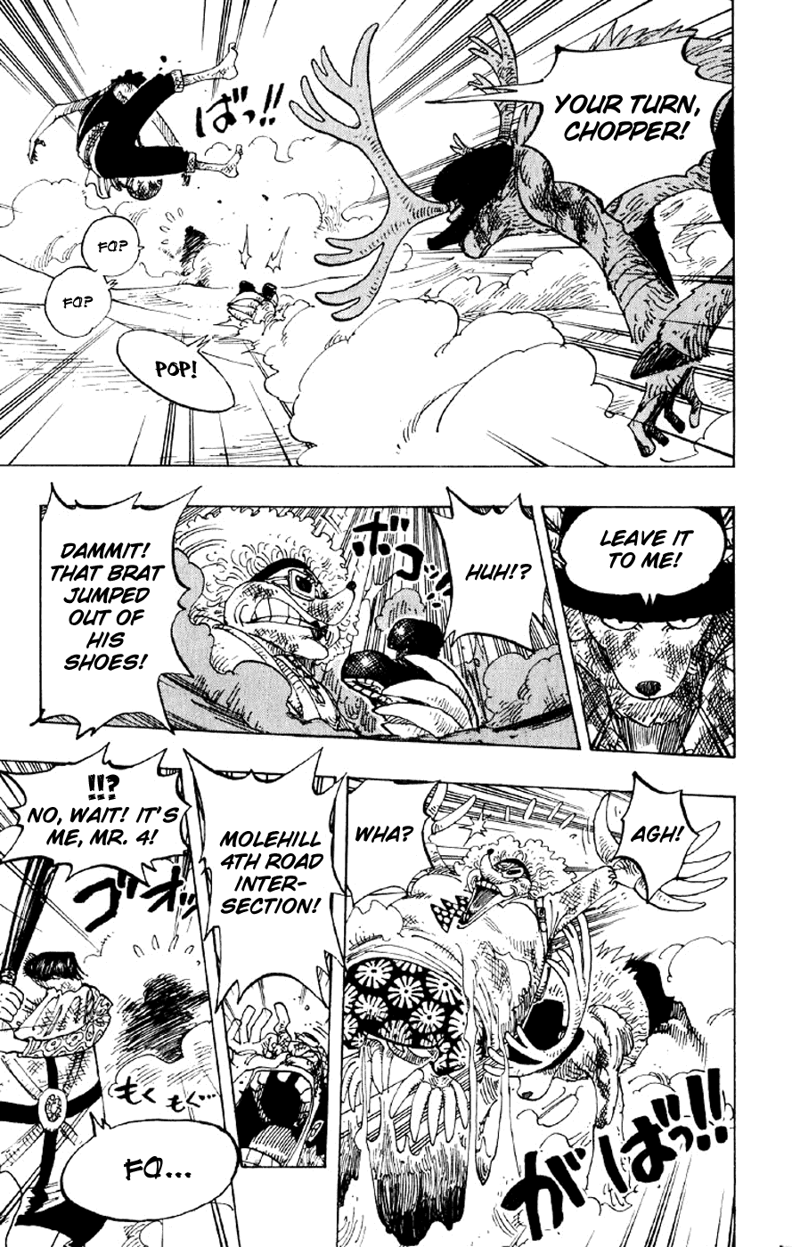 One Piece - Chapter 186 - Page 16