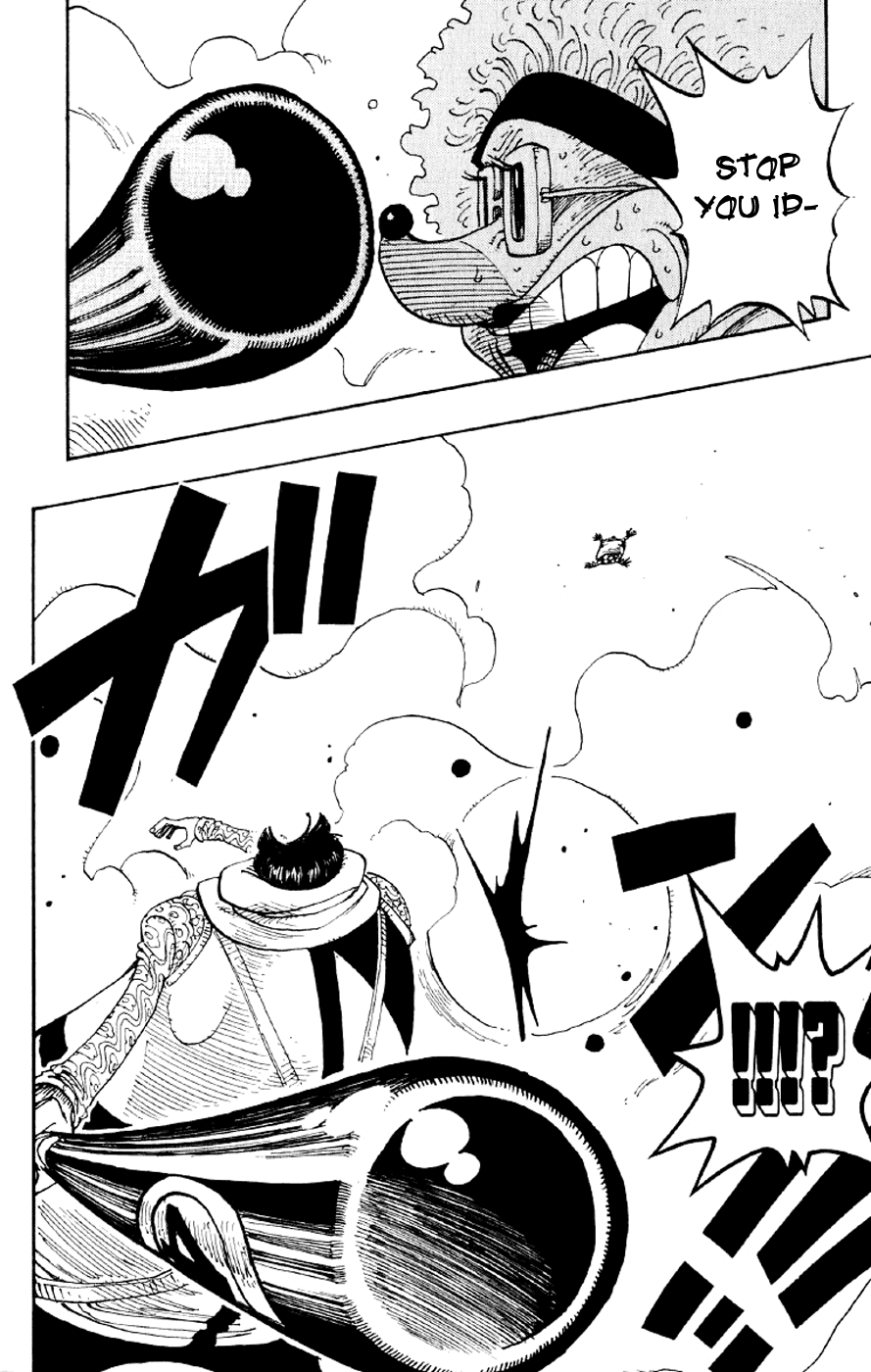 One Piece - Chapter 186 - Page 17