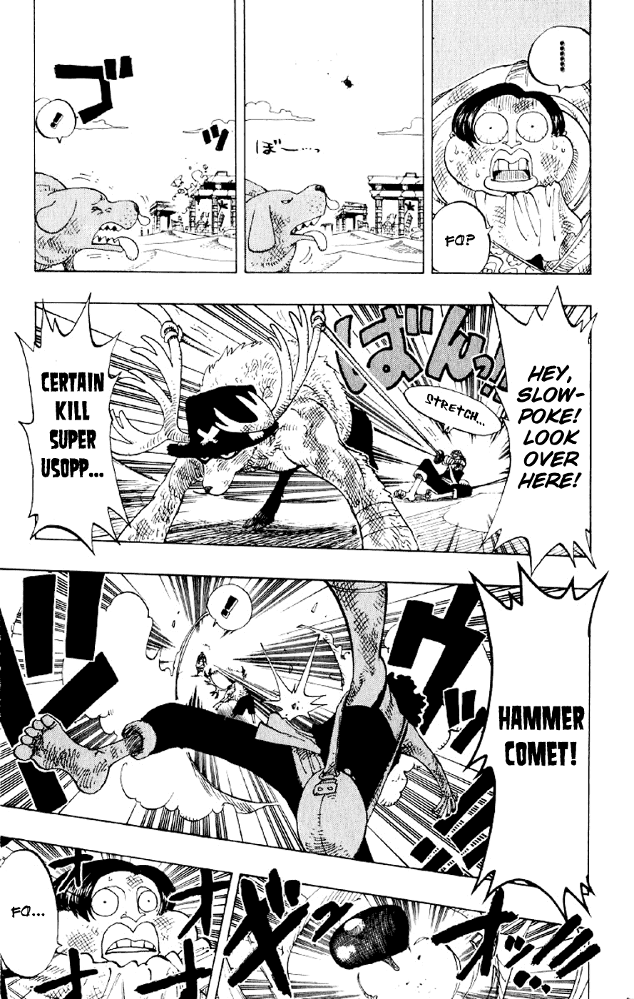 One Piece - Chapter 186 - Page 18